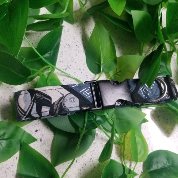 Starwars custom adjustable dog collars xs-xl - Picture 2 of 5